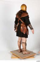  Photos Medieval Soldier in plate armor 15 Medieval Soldier Medieval clothing a poses whole body 0007.jpg